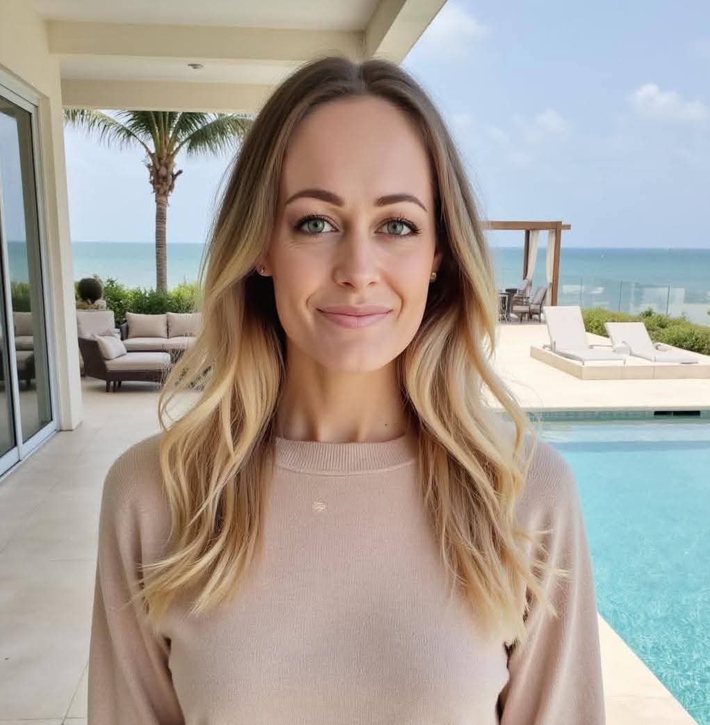 Claire Pereira, 37°8 sales and acquisitions agent