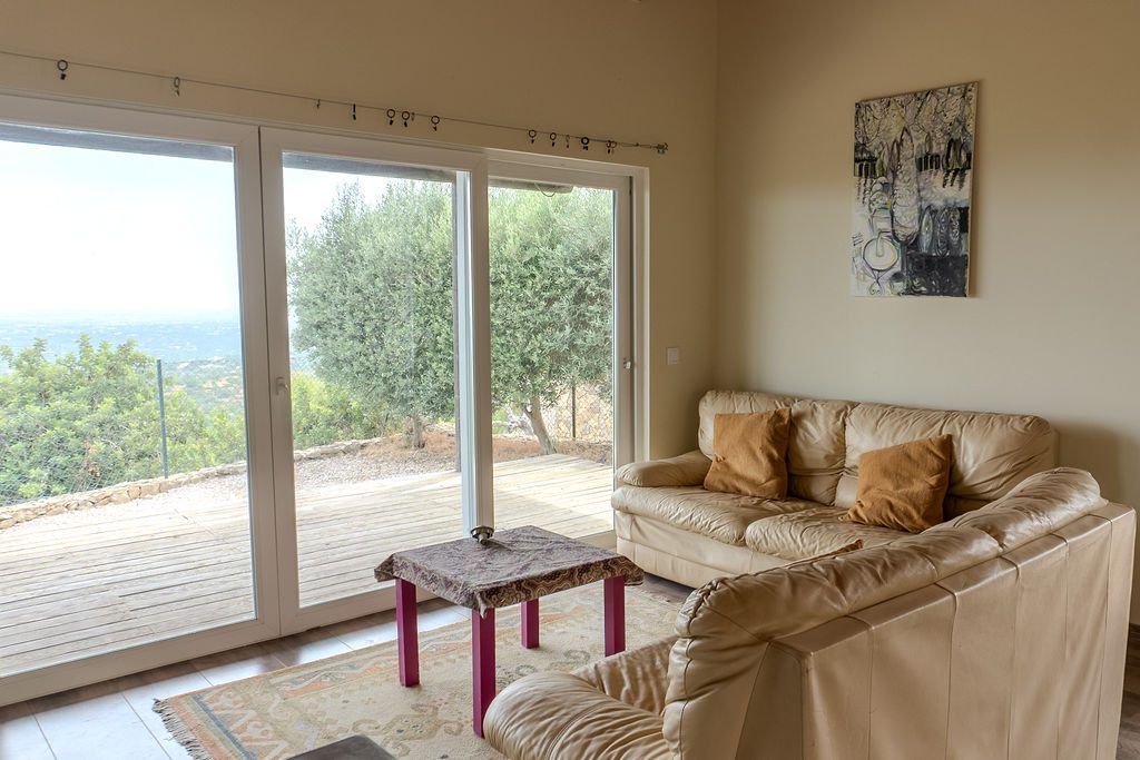 Estoi country estate — guest cottage lounge