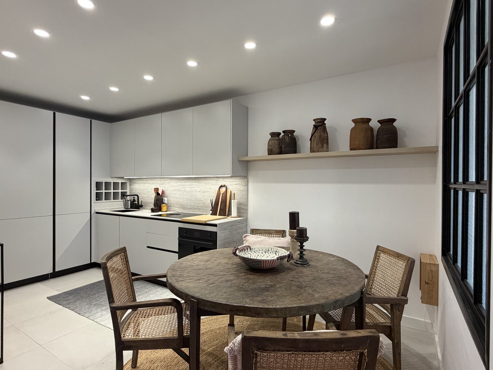 Mezzanine duplex apartment in Quarteira