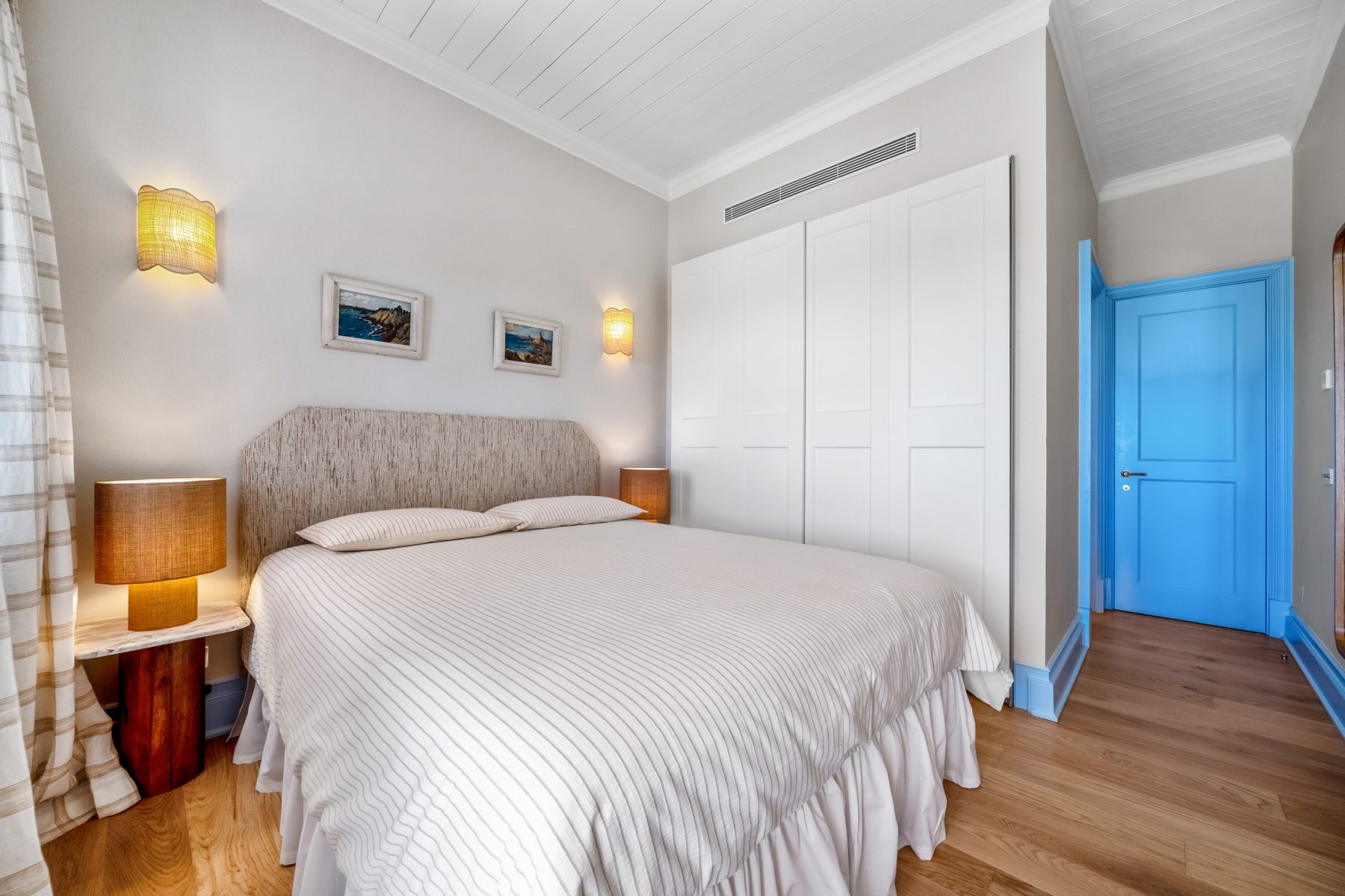 Santa Bárbara de Nexe — third en-suite bedroom